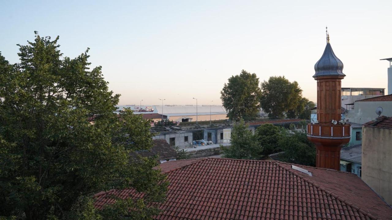 La Vien Hotel Old City Istanbul Exterior foto