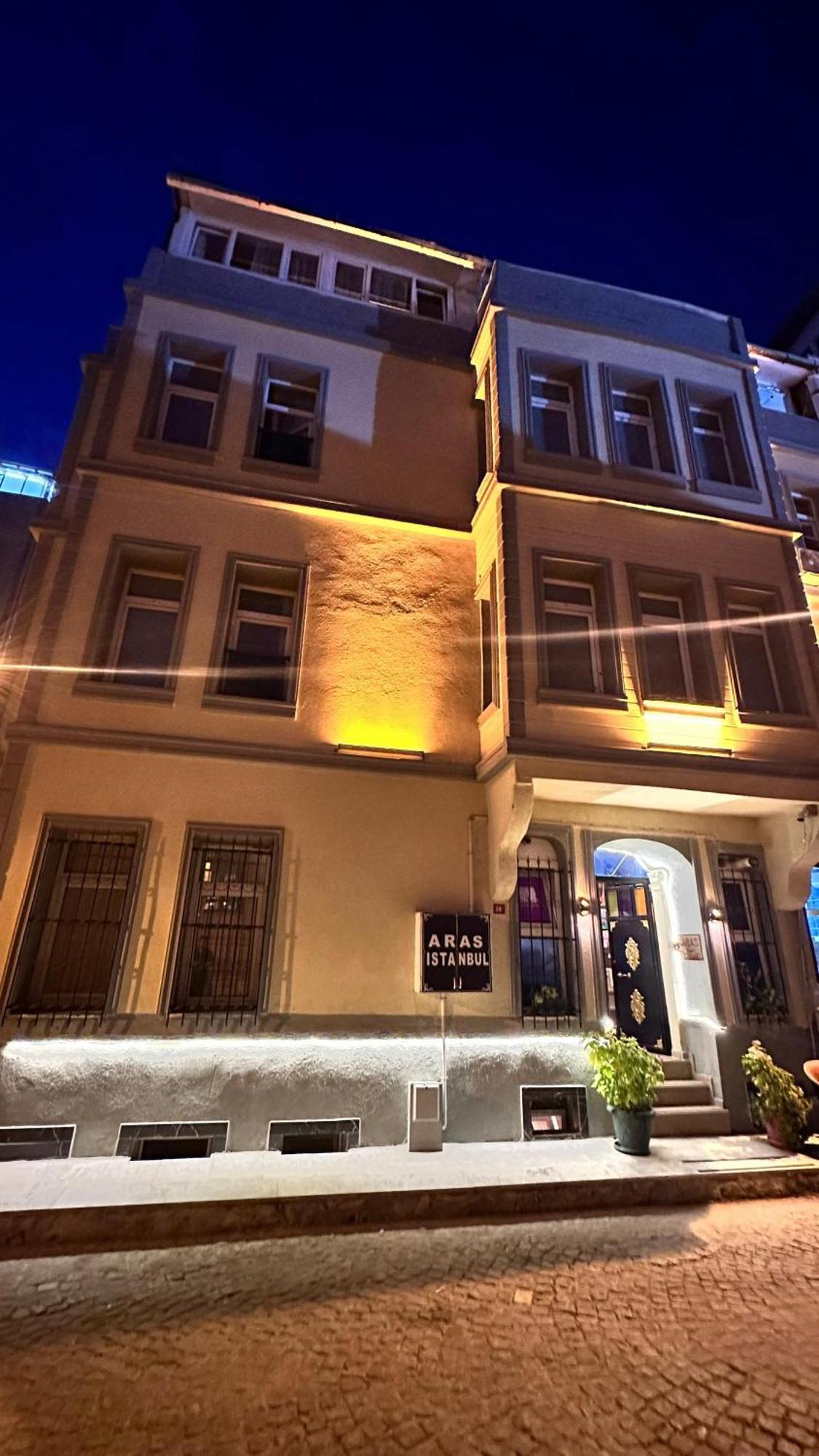 La Vien Hotel Old City Istanbul Exterior foto