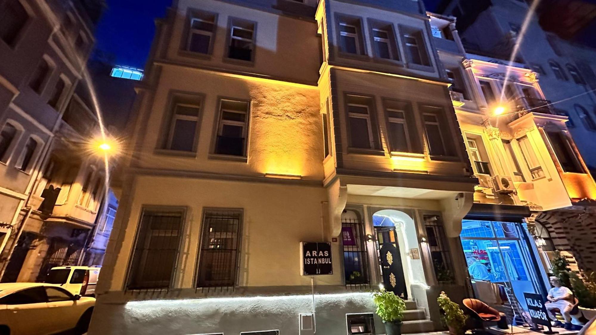 La Vien Hotel Old City Istanbul Exterior foto